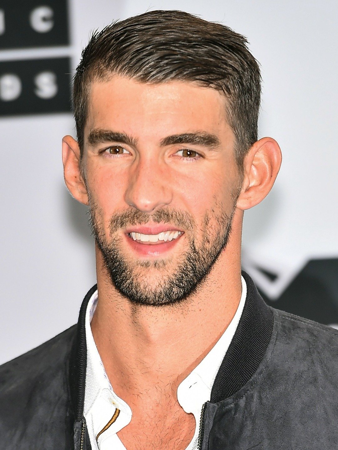 Michael Phelps portrét